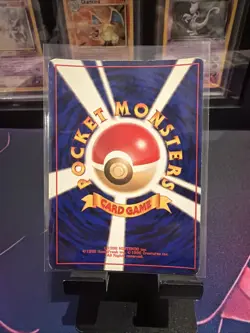 Pokemon Scyther TCG #123 Rockets Gym Heroes Holo Card Japanese W/ Swirl 🌀 -LP - Image 2