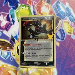 Greninja Star SWSH144 SWSH: Sword & Shield Promo Cards Holo - Image 1