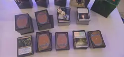 1 Lot MORE THAN 900PCS WITH DICE (MTG CARD) Magic The Gathering - Image 5