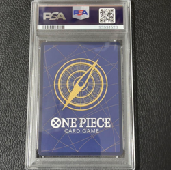 PSA 9 Boa Hancock Treasure Rare TR ST03-013 Chinese Version One Piece Card - Image 2