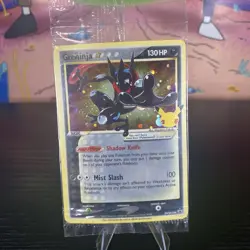 Greninja Star SWSH144 SWSH: Sword & Shield Promo Cards Holo Sealed - Image 1