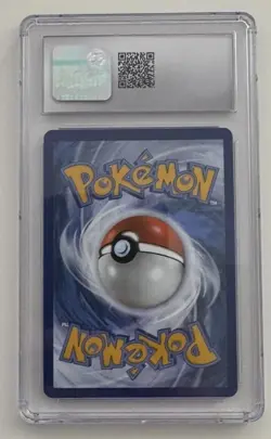 Mew ex 053 Sv: Scarlet & Violet Black Star Promo Card Holo 151 UPC - Image 2