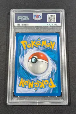 Pokemon Card Holo Suicune SL11 PSA 9 MINT Call of Legends - Image 2