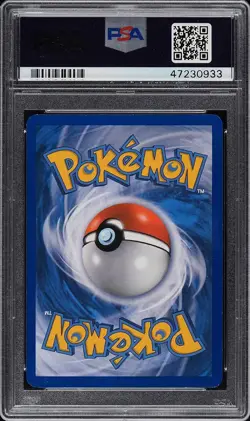 Pokemon Card Holo Suicune SL11 PSA 9 MINT Call of Legends - Image 4