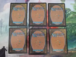 Lord of the Rings MTG Tales Of Middle Earth 6 Card Lot All Different - Image 2