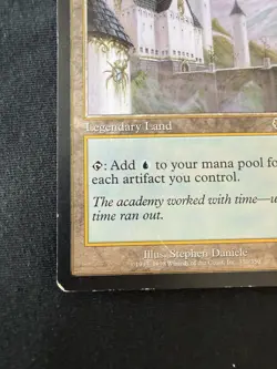 Tolarian Academy Urza's Saga Regular - MTG Magic The Gathering - Image 5