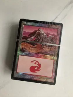 MTG Planeshift Scout Deck (Sealed With No Box) - Image 2