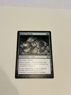 MTG Hydra's Growth Jumpstart 2022 Mint - Image 1