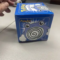 23K Gold Pokemon Card and Ball Pokemon The Movie Burger King - Vintage - Image 3