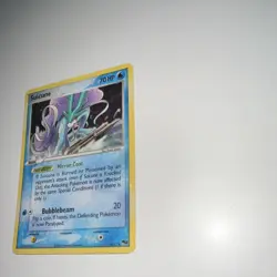 Pokemon Suicune 70 HP Holo Rare POP Series 2 004/017 The Pokemon Company 2006 - Image 3