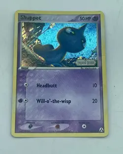 Shuppet 63/92 Reverse Holo 2006 EX Legend Maker Pokemon TCG LP See Description - Image 1