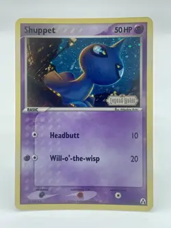 Shuppet 63/92 Reverse Holo 2006 EX Legend Maker Pokemon TCG LP See Description - Image 2