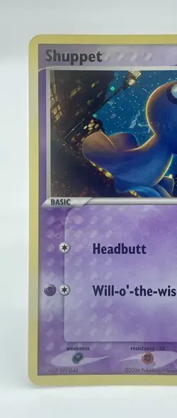 Shuppet 63/92 Reverse Holo 2006 EX Legend Maker Pokemon TCG LP See Description - Image 3