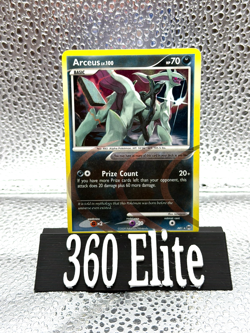 Arceus AR1 Arceus Holo 2009 Pokemon/Nintendo - Image 1