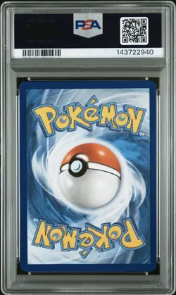 2025 Pokemon TCG Oricorio ex Black Star Promo 024 UPC PSA 10 Holo - Image 2