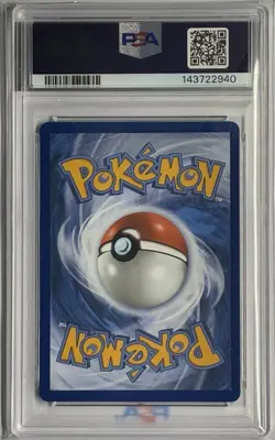 2025 Pokemon TCG Oricorio ex Black Star Promo 024 UPC PSA 10 Holo - Image 5