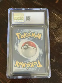 Charizard #4/102 Pokemon Celebrations Gold Metal Ultra Premium Collection CGC 9 - Image 2