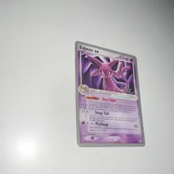 Pokemon Espeon ex 110 HP Promo World Championship Decks 102/115 The Pokemon Com… - Image 2