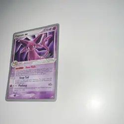 Pokemon Espeon ex 110 HP Promo World Championship Decks 102/115 The Pokemon Com… - Image 3