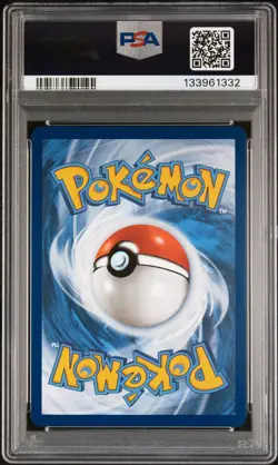 2023 Pokemon SVP EN Charmander Obsidian Flames Promo Psa 10 - Image 2