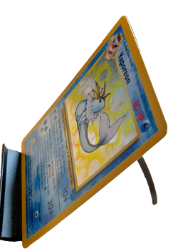 Pokemon TCG Vaporeon Jungle Unlimited 12/64 Holo Rare Vintage 1999 Excellent - Image 2