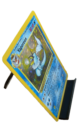 Pokemon TCG Vaporeon Jungle Unlimited 12/64 Holo Rare Vintage 1999 Excellent - Image 3