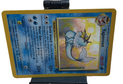 Pokemon TCG Vaporeon Jungle Unlimited 12/64 Holo Rare Vintage 1999 Excellent - Image 5