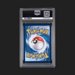 2025 POKEMON MEP EN-ME BLACK STAR PROMO #023 MEGA CHARIZARD X EX PSA 10 - Image 2