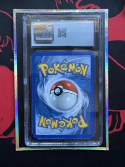 CGC 10 Grimer 54/92 Ex Legend Maker Reverse Holo Stamped 2006 Pokemon Tcg - Image 2