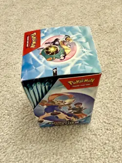 Pokemon TCG Journey Together Half Booster Box 18pk | Unsealed | Fast Dispatch ✅ - Image 4