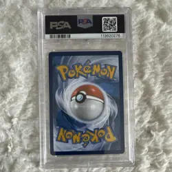 Pokemon TCG SV01: Scarlet & Violet Drowzee Illustration Rare 210/198 PSA 9 Holo - Image 2