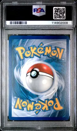 2010 POKEMON UNDAUNTED ESPEON PRIME #81 ULTRA RARE PSA 9 MINT #114902008 - Image 2