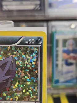 Zorua 9/12 McDonald's 2011 Confetti Holo Promo Pokemon TCG Collection (LP) 🤩♨ - Image 4