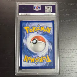 Pokemon 151 Wartortle Illustration Rare 171/165 English PSA 9 - Image 2