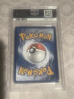 Pokemon TCG Charmander Obsidian Flames Promo #044 PSA Gem Mint 9 Pokemon Center - Image 2