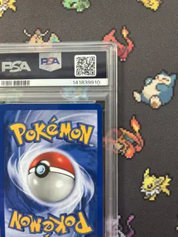 Pokemon Espeon 1/75 Neo Discovery - PSA 9 Mint - New Cert - Swirl 🌀 - Image 5