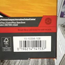 Pokemon 30th Anniversary 2026 Day Sealed Box Promo Pikachu Coin 3 Booster Packs - Image 3