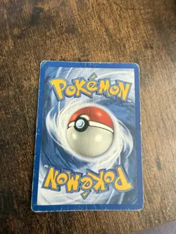 ⚡ Pokemon TCG Electrode 2/64 - Jungle Holo Rare - Vintage - HP ⚡ - Image 3