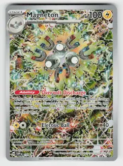 SV: Scarlet & Violet Promo Cards #159 Magneton - Image 1