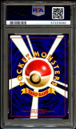 PSA 10 GEM MINT Charizard CD PROMO Japanese HOLO Best Song Pokemon Card 090 - Image 3