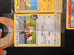 Complete Set 5x Promo On The Ball Futsal Football Pokemon Cards /005 SEALED - Image 2