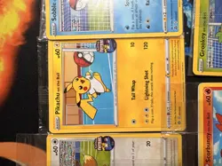 Complete Set 5x Promo On The Ball Futsal Football Pokemon Cards /005 SEALED - Image 3