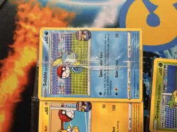 Complete Set 5x Promo On The Ball Futsal Football Pokemon Cards /005 SEALED - Image 5