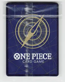 One Piece Promotion Cards #OP07-109 Monkey.D.Luffy (Illustration Box Vol.3) - Image 2