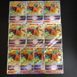 NM 10set Charizard VSTAR 014/172 S12a VSTAR Universe Pokemon Cards Japanese f - Image 1