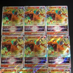 NM 10set Charizard VSTAR 014/172 S12a VSTAR Universe Pokemon Cards Japanese f - Image 3