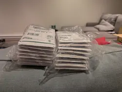 16 xDragon Ball Super Card Game Fusion World Store Tournament Kit 2025 Vol 2+4 - Image 2