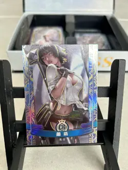 Lady Devil May Cry NL-CR-009 Romance Of Goddess Waifu Card - Image 1