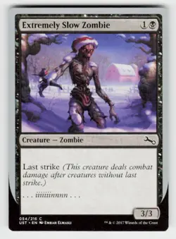 Unstable #54 Extremely Slow Zombie (C) - Image 1