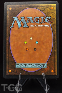 Volrath's Stronghold - 1998 Magic the Gathering - Stronghold Regular - Image 2